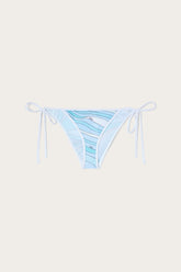 Marmo Print Tie Bikini Briefs
WOMAN Pucci