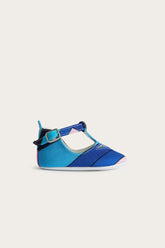 Iride Print Baby Ballerina Shoes
Pucci