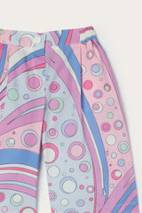 Fontane Print Bermuda Pants
Pucci