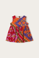 Festa Print Sleeveless Dress
Pucci