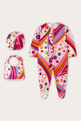 Fontane Print Maternity Set
Pucci