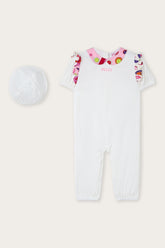 Maternity Set with Printed Details
Pucci