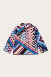 Vivara-Print Top
Pucci