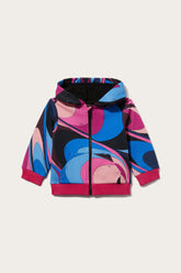 Onde-Print Hoodie
Pucci
