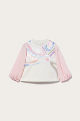 Marmo-Embellished Top
Pucci