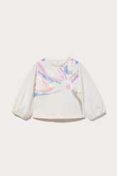 Marmo-Embellished Top
Pucci