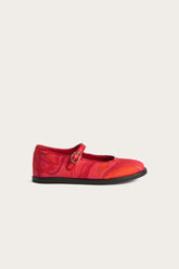 Orchidee Print Ballerina Flats
Pucci