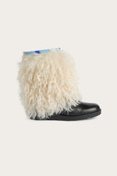 Eco Fur Boots
Pucci