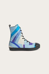 Marmo Print Ankle Boots
Pucci