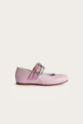 Printed Strap Ballerina
Pucci