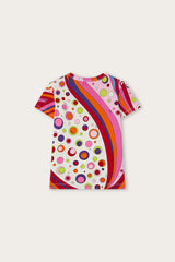 Fontane Print T-shirt
Pucci
