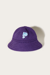 Logo-Appliqué Bucket Hat
Pucci