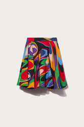 Onde-Print Skirt
Pucci