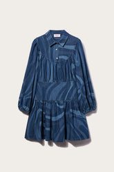 Marmo-Print Dress
Pucci