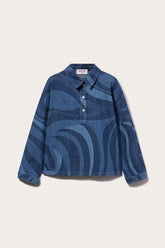 Marmo-Print Shirt
Pucci