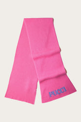 Logo-Intarsia Scarf
Pucci