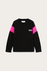 Logo-Intarsia Sweater
Pucci