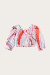 Iride-Print Shirt
Pucci