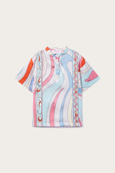 Marmo-Print Shirt
Pucci