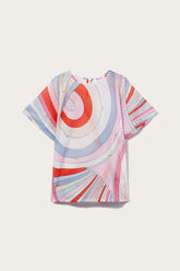 Iride-Print Cotton Dress
Pucci