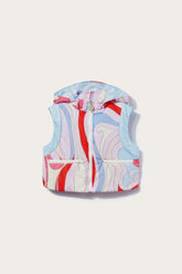Marmo-Print Gilet
Pucci