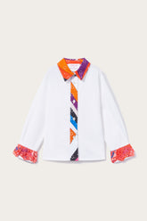 Iride-Print Shirt
Pucci