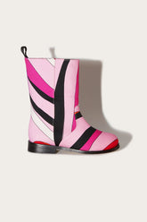 Marmo-Print Boots
Pucci