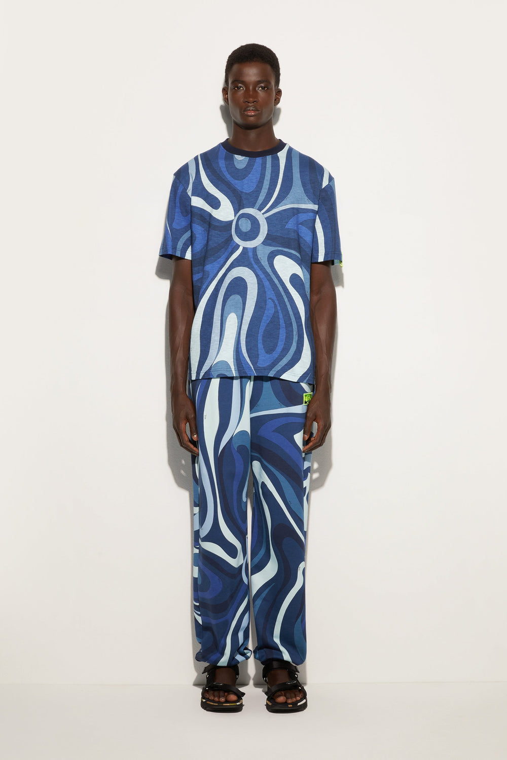 Fleece Joggers
  Pucci