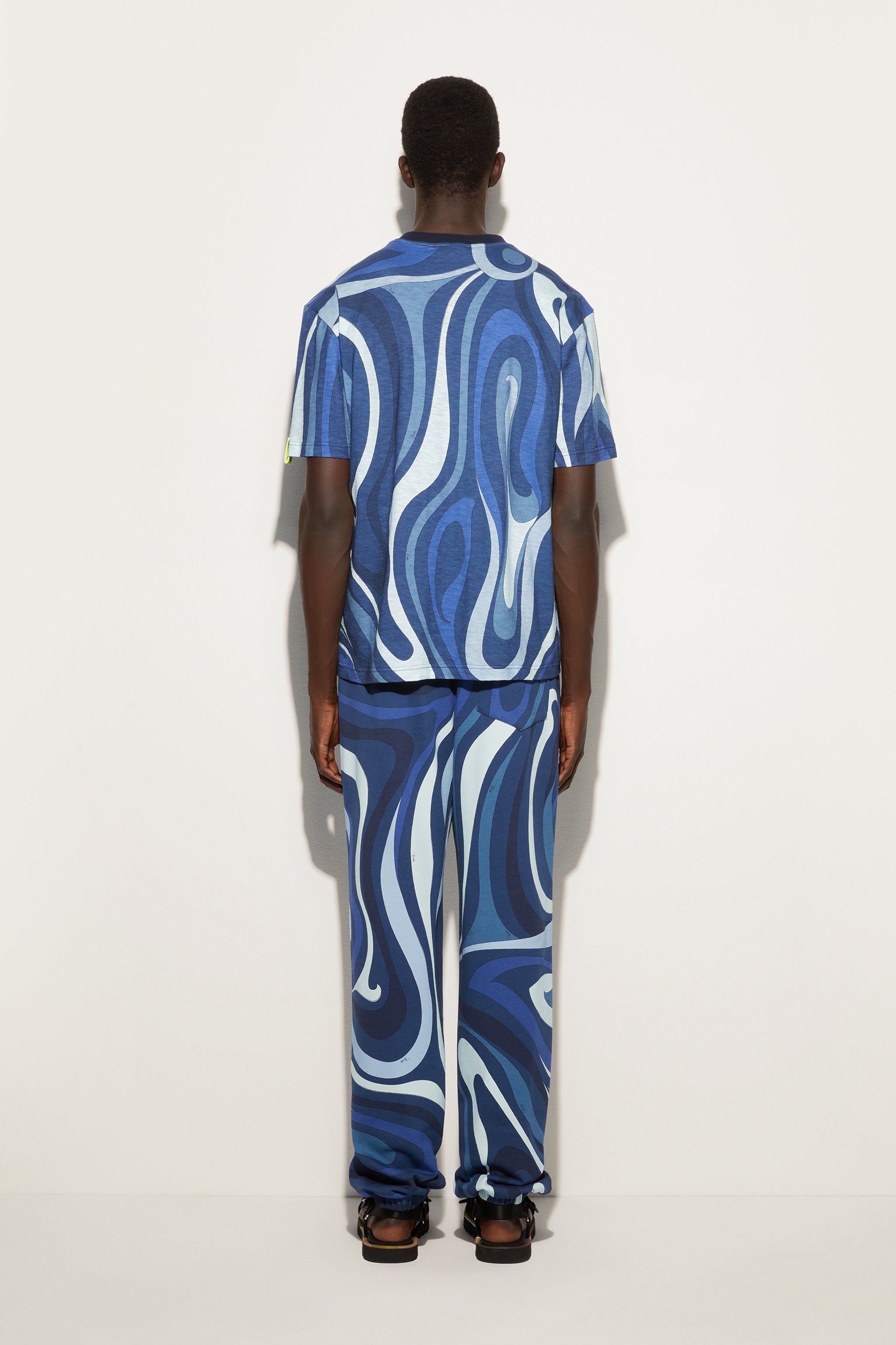 Fleece Joggers
  Pucci