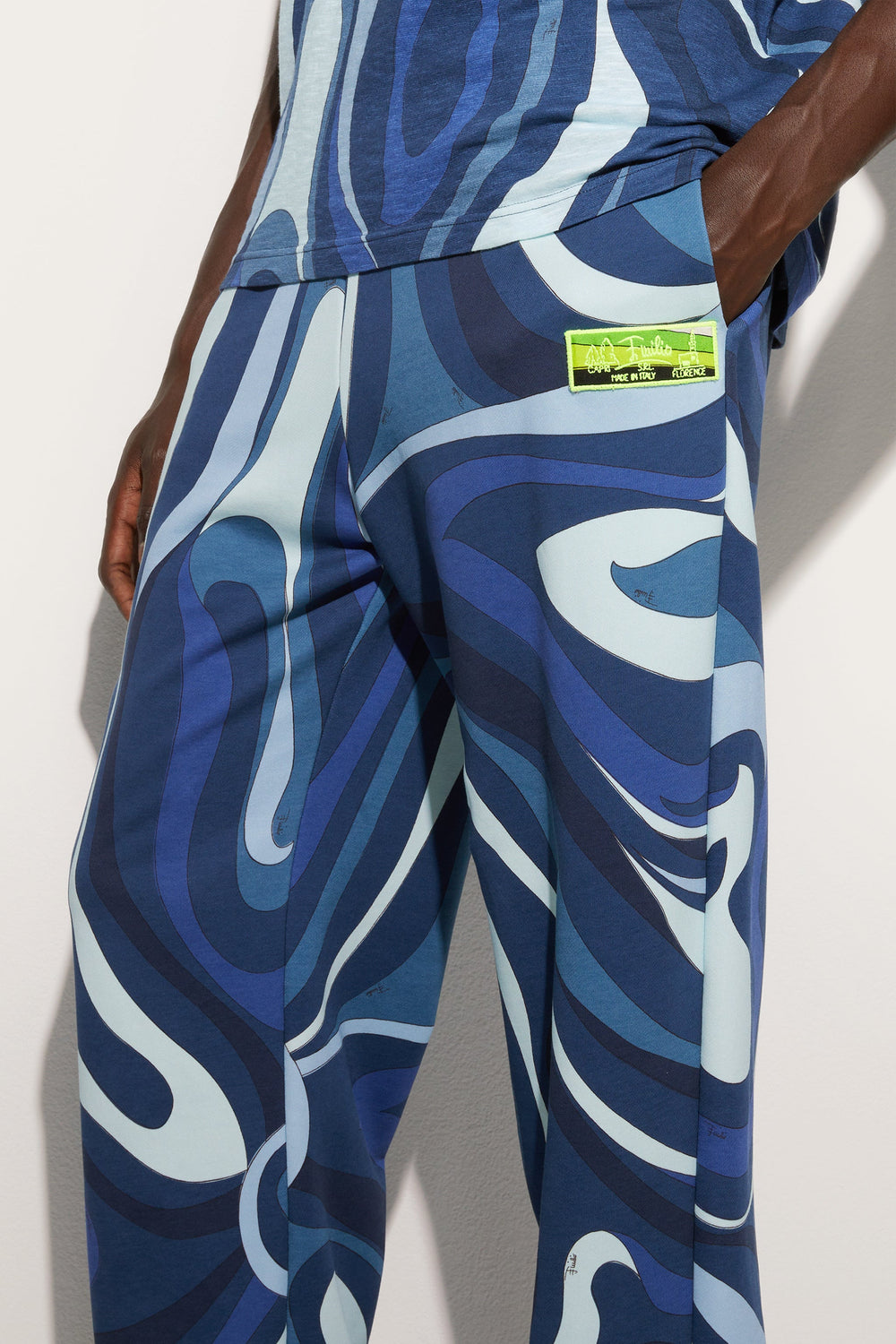 Fleece Joggers
  Pucci